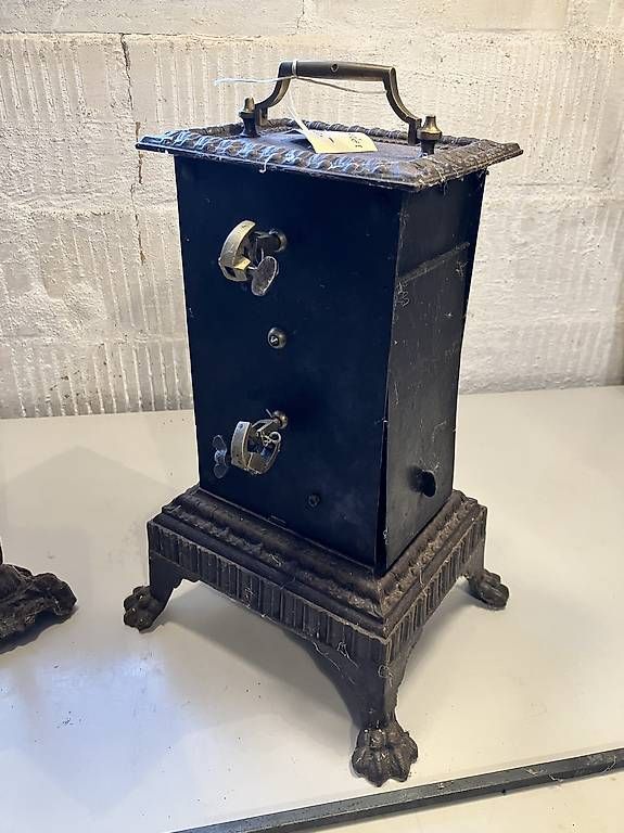 Grils: alter Grill-Motor – D'occasion à Schüpfen par jones88