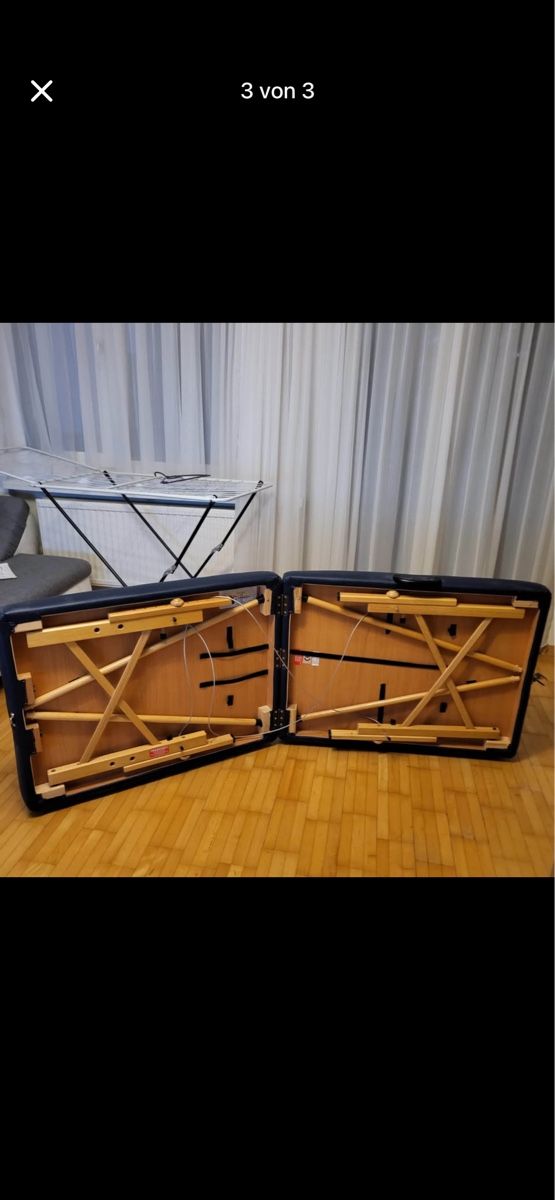 Fauteuils de soin: Massageliege – Neuf (Voir description) à Walenstadt par luanahagmann 2