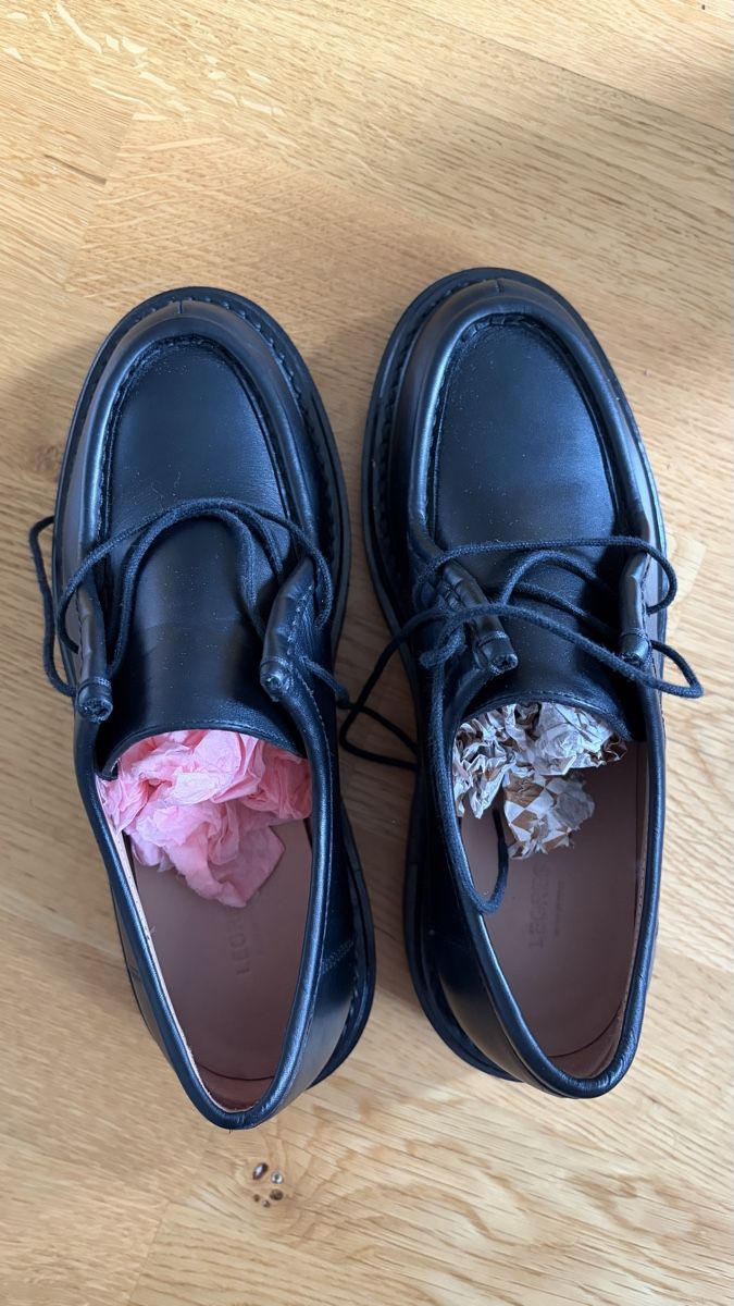 Scarpe da donna: Legres lace-up leather shoe, size 37 – Nuovo (secondo la descrizione) da Bern venduto da sil_7ys9 1