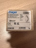 Hager Zeitschaltuhr