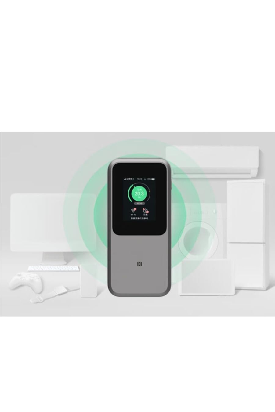 ZTE Modems & Router: Zte u50 pro 5g router – Gebraucht aus Sion von zan_k987 5
