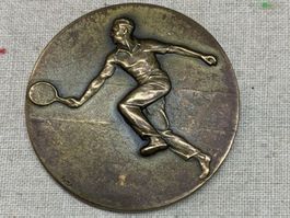Tennis Club Fairplay - 1946 (Puidoux ?).
