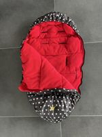 Elodie Fusssack für Babywanne / Kinderwagen 