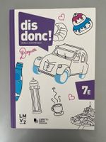 Dis donc! 7e Neu LMVZ Briefversand