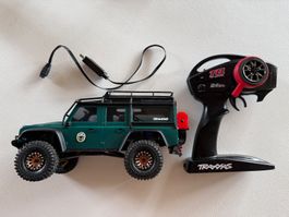 Traxxas TRX-4M Crawler 1/18
