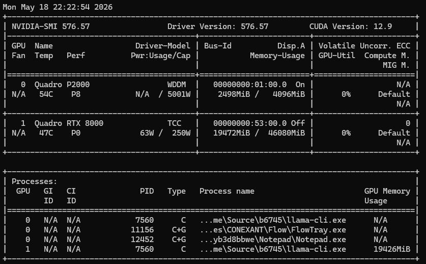 Nvidia Schede grafiche: Nvidia Quadro RTX 8000 48GB – Usato da St. Gallen venduto da Reimelt 7