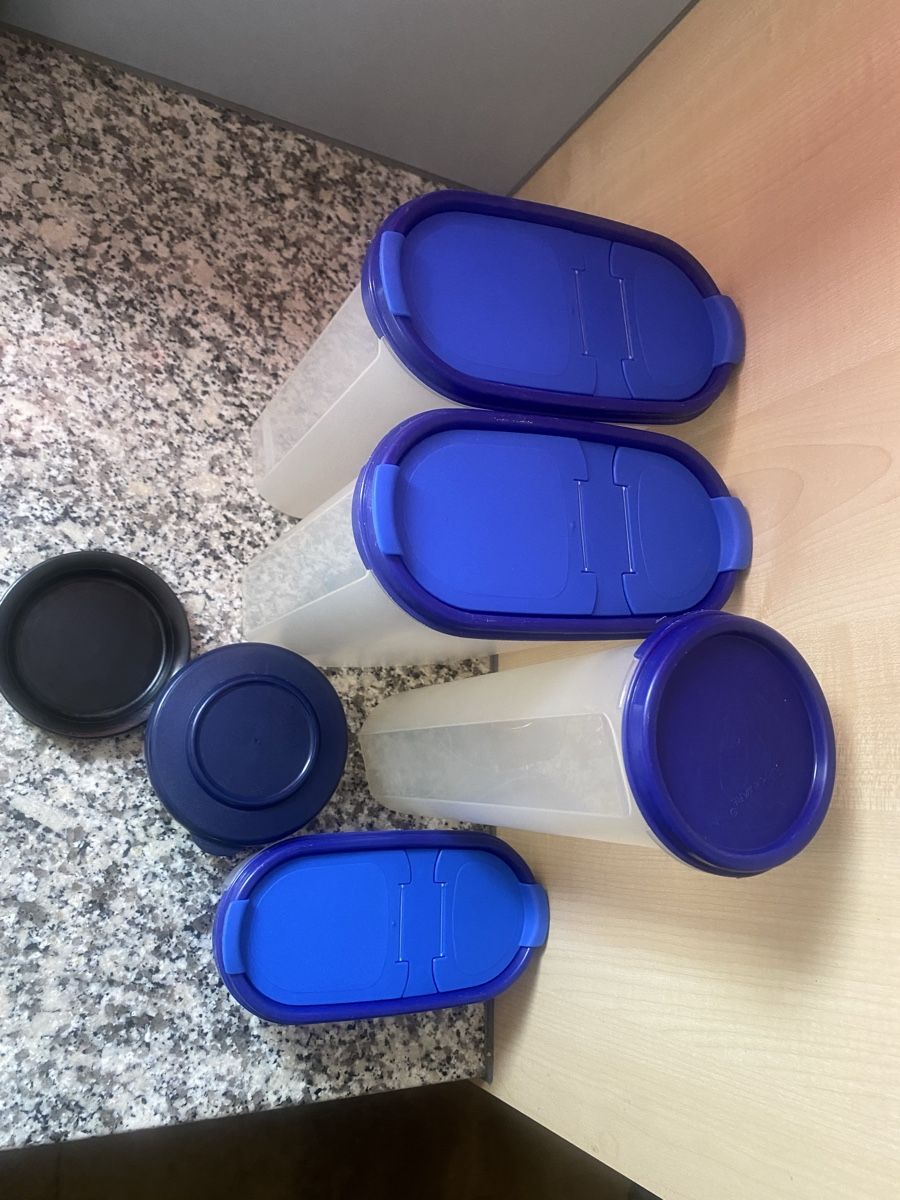 Tupperware Recipients et similaires: Tupperware Aufbewahrboxen – D'occasion à Seewen SZ par shaky01 1