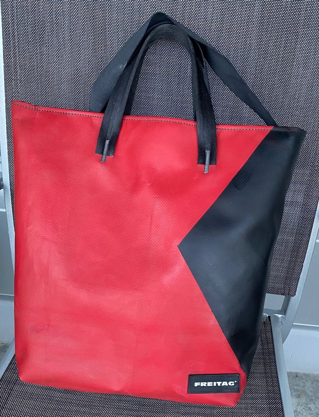 Freitag Borse: FREITAG Tasche Modell F74 BOB – Usato da Bern venduto da Mimmo00