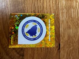 Panini FIFA World Cup 2026 Sticker BIH 1