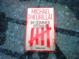 Im Sommer sterben von Michael Theurillat