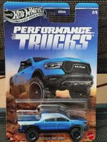 Hot Wheels Silver Series Dodge Ram