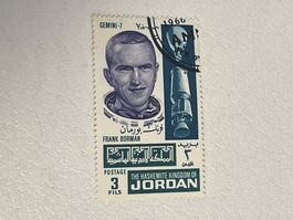 Space Thema Briefmarke (Gratis-Versand)