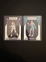 Rookie Cards Tyrese Haliburton and Lamelo Ball