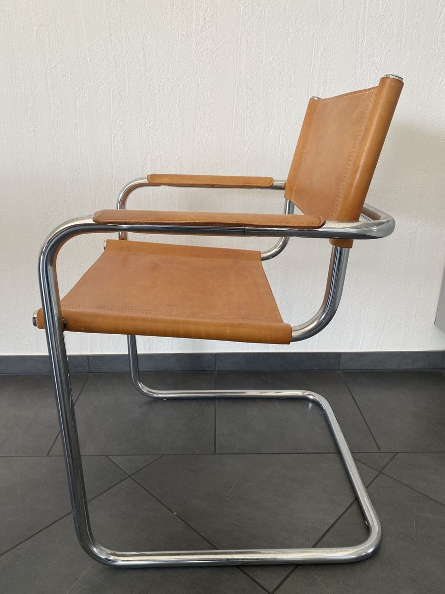 Sedie: Design Freischwinger Stühle Chairs – Usato da Olten venduto da sportwelt 6