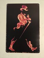 Blechschild, von Johnnie Walker, Deco. (nov401)