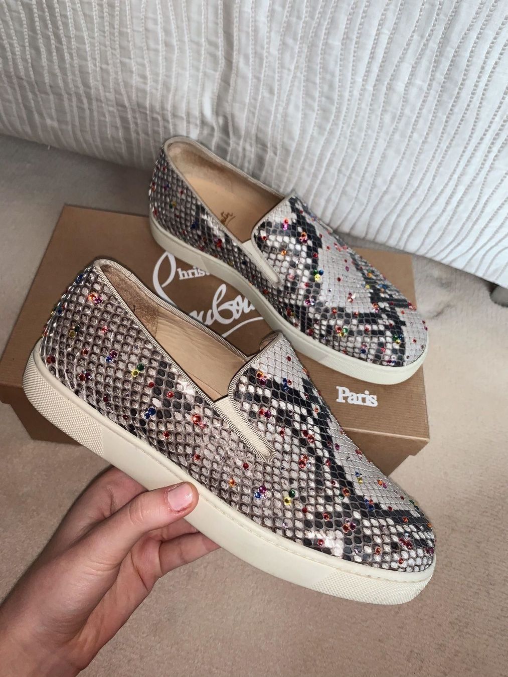 Christian Louboutin Scarpe da donna: Christian Louboutin Schuhe – Usato da Triesenberg venduto da Laubella 3