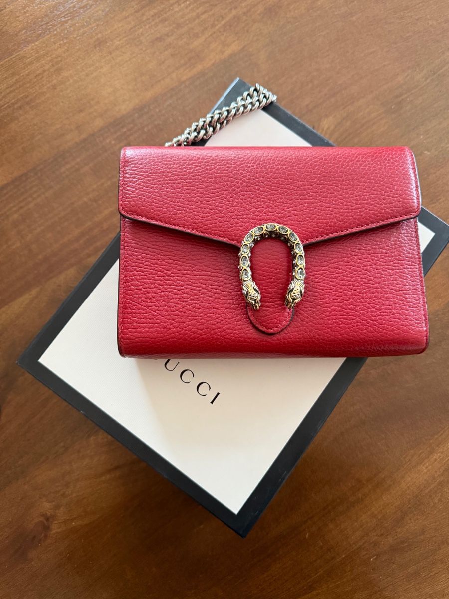 Gucci Borse da donna: Gucci Tasche – Usato da Pfäffikon ZH venduto da C.Cs 1