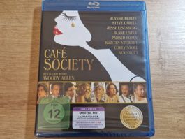 Café Society (2016) NEU OVP Bluray