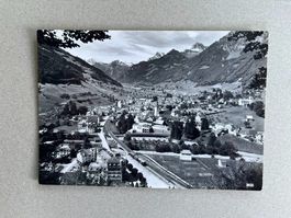 Postkarte alt, Schwanden gegen Tödi