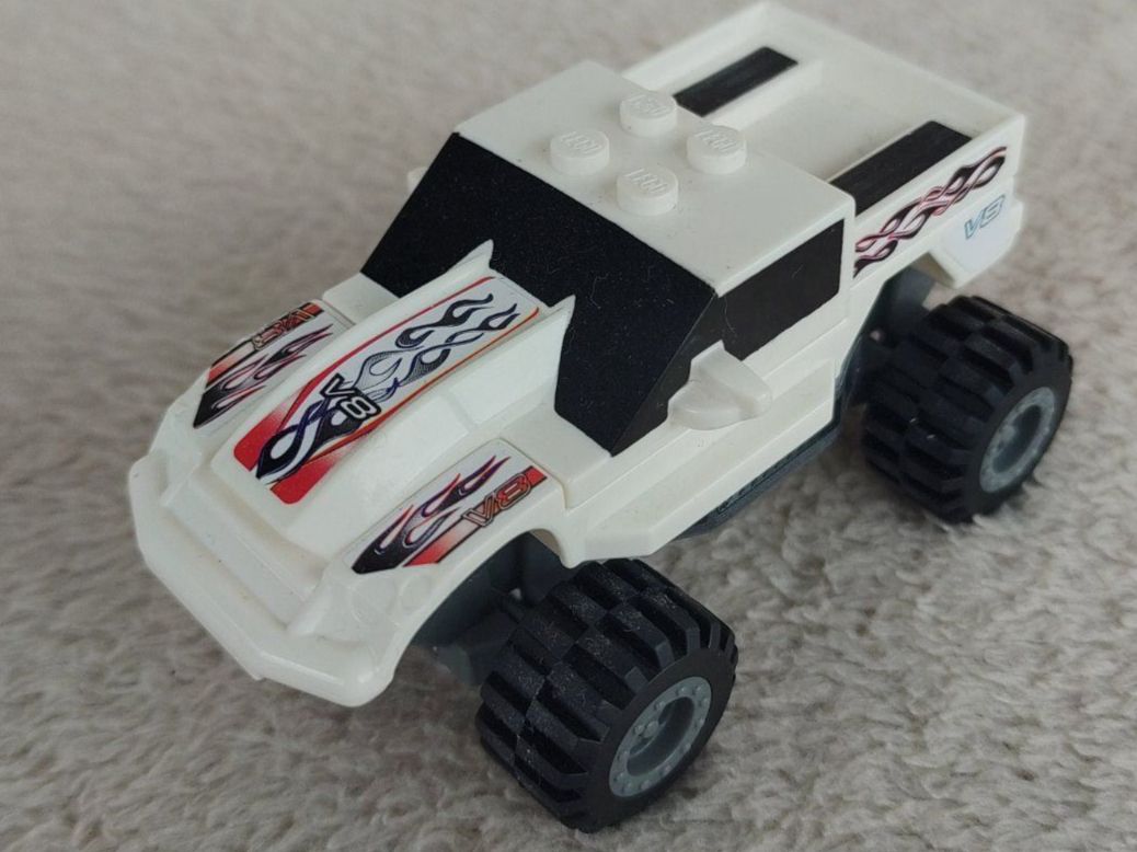 Lego Baukästen: Lego Racers Serie – Gebraucht aus Strengelbach von Phorensic_30 5