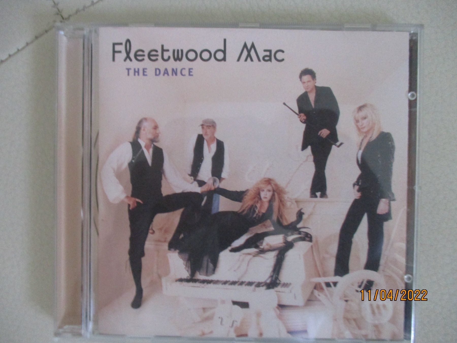 CD: Fleetwood Mac ---   The Dance – Usato da Liestal venduto da Disc-Point