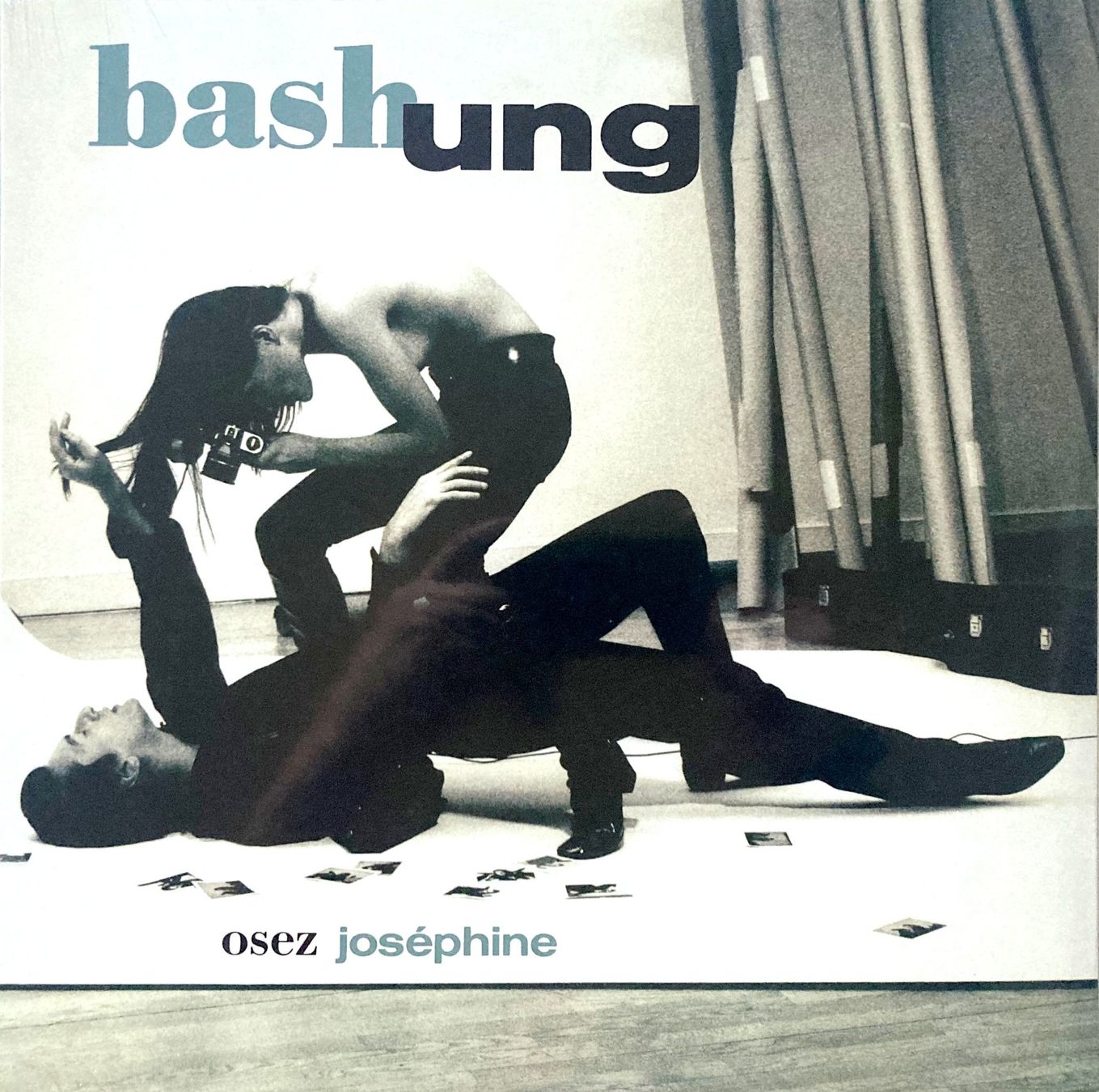 Dischi in vinile: ALAIN BASHUNG - OSEZ JOSEPHINE – Nuovo e nell'imballaggio originale da Bottens venduto da hotter-than-hell
