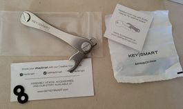 Key-Smart Organisateur de clés avec ouvre-bouteille neuf.