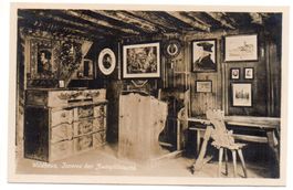 WILDHAUS Inneres des Zwinglihauses