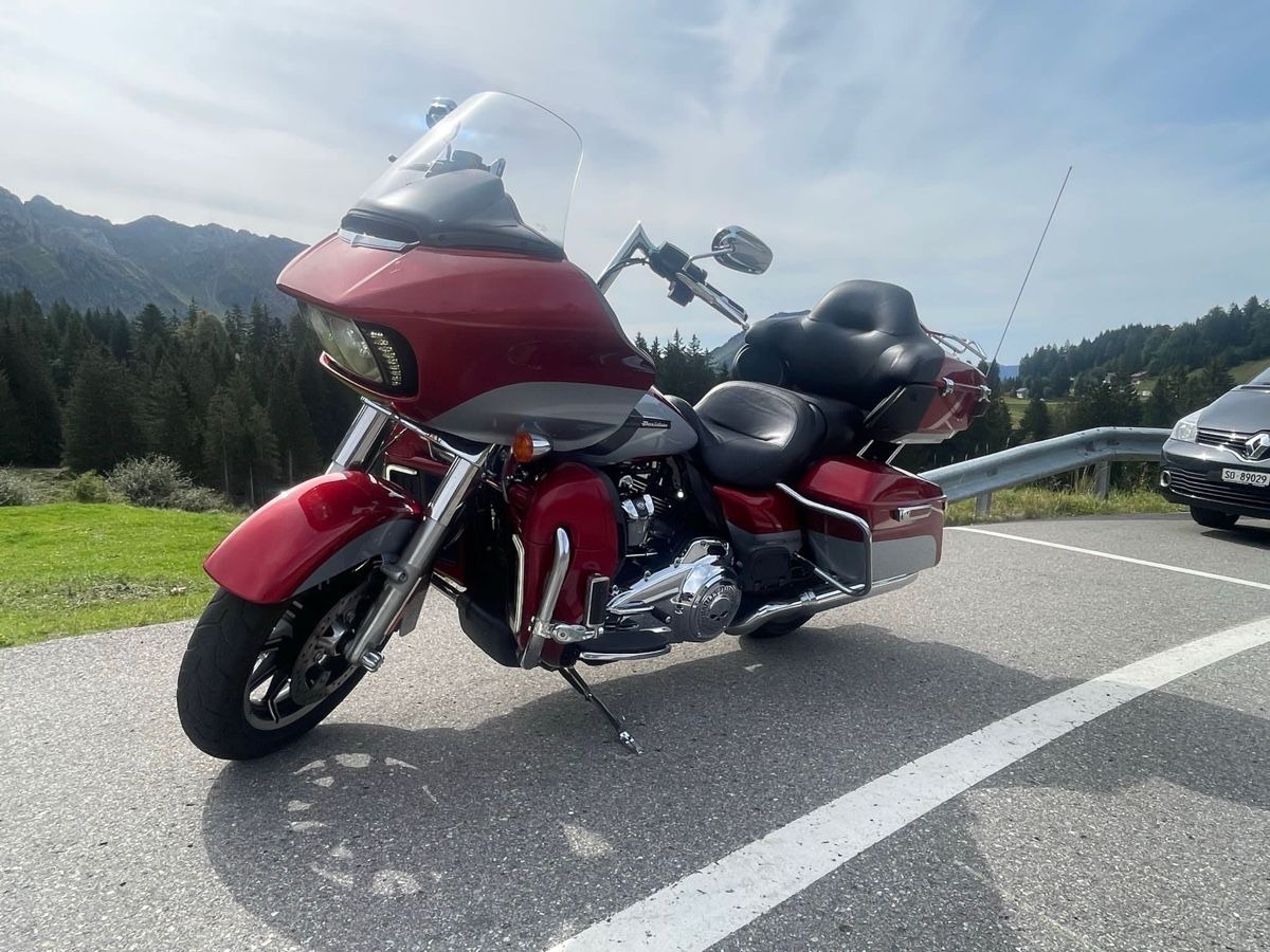Harley-Davidson Touring: Harley-Davidson-FTRLU – Nuovo (secondo la descrizione) da Buchs SG venduto da coner555 8