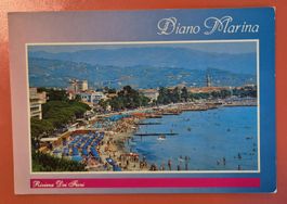 Diano Marina Riviera dei Fiori  1989