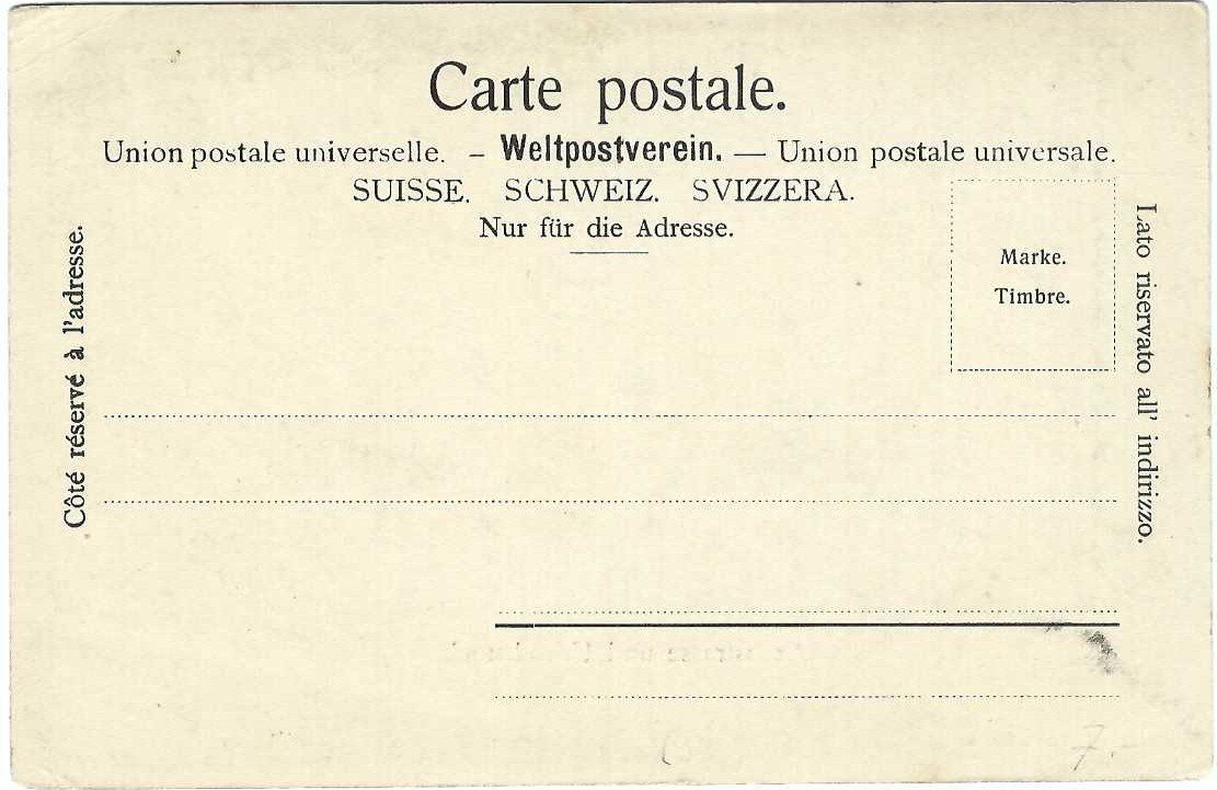 Cartoline postali: Axenstrasse, Bahnübergang beim Ort – Usato da Bürglen UR venduto da Tellbike 1