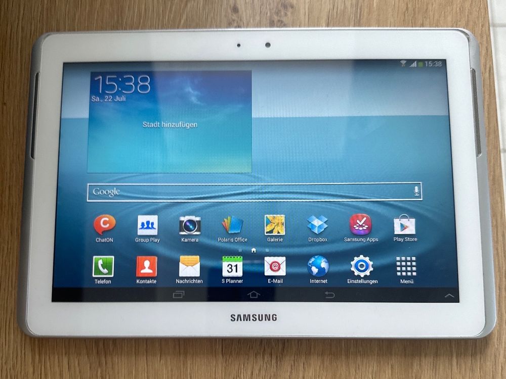 Samsung Tablet Kaufen auf Ricardo
