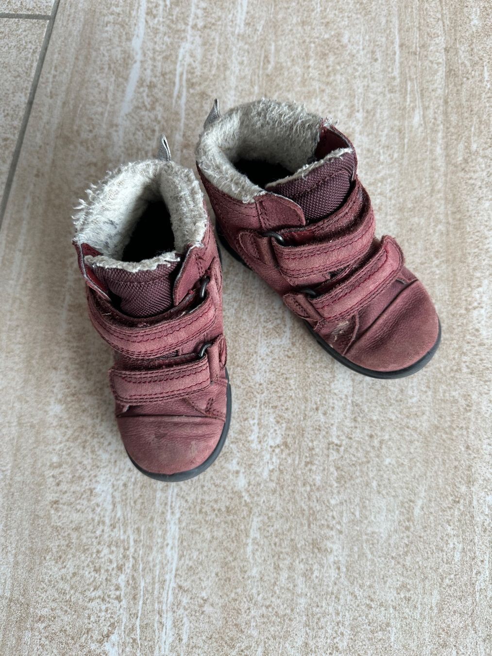 Ecco Scarpe per ragazzi: ECCO Lederstiefel, Gr. 23 – Usato da Dübendorf venduto da liism 1