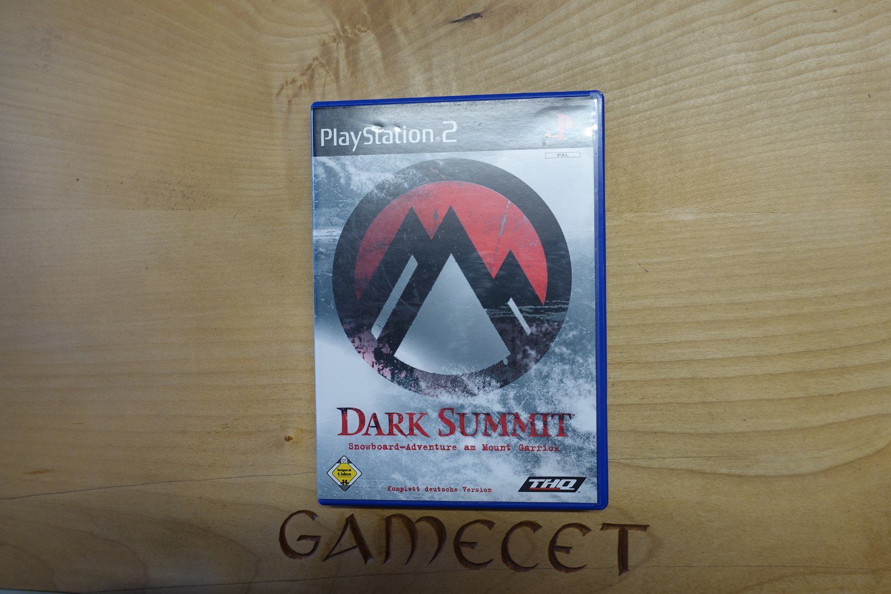 Sony Jeux: Dark Summit – D'occasion à Steinach par Gamecet