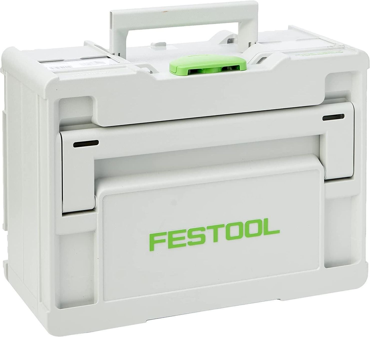 Festool Alle Werkzeuge: Festool Systainer SYS3 M 187 – Neu und originalverpackt aus Bottighofen von zaap 1