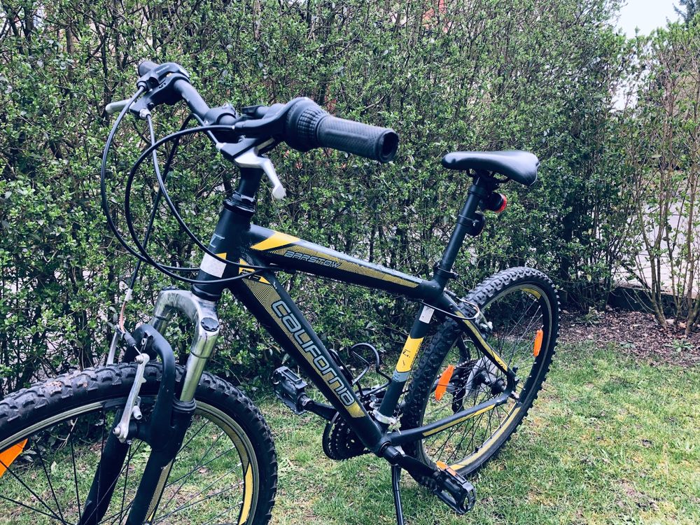 Das Perfekte Mountainbike 26 Zoll Jungen Abenteuer Ruft