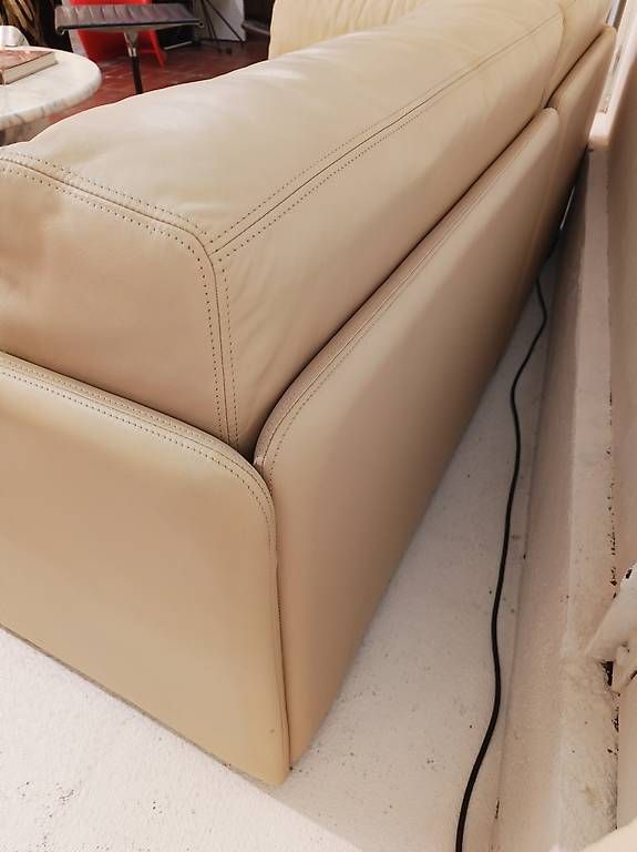De Sede Divani: De Sede DS 76 Sofa, Designklassiker 2 Elemente – Usato da Zürich venduto da style-and-design.zh 4