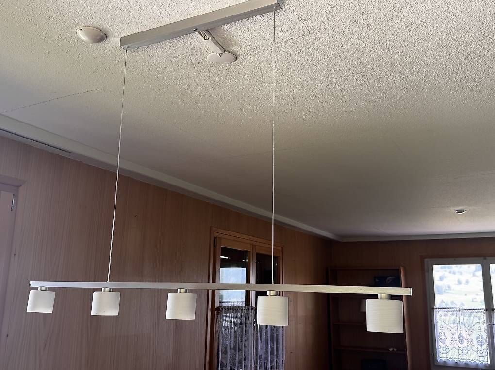 Lampadari & plafoniere: Stylische Hängelampe ? 5-flammig – Usato da Wettingen venduto da jeffrey040 3