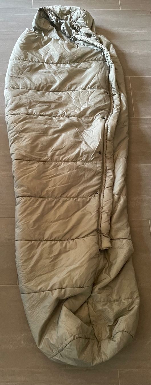 Schweizer Armee Sacchi a pelo: Sac de couchage original US army – Usato da Oberbütschel venduto da Woodie2005