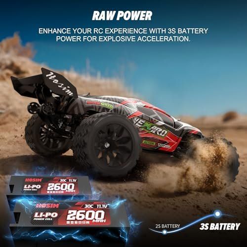 RC Kits de montage: Auto 1:8 70km/h – Neuf avec emballage d'origine à Hundwil par pac_6jh8 5