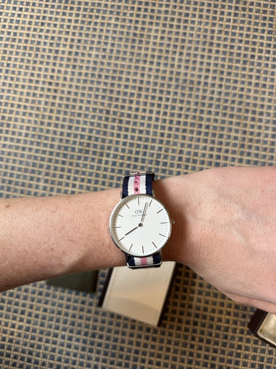 Daniel Wellington Orologi: Daniel Wellington watch – Nuovo (secondo la descrizione) da Zürich venduto da debvio 2