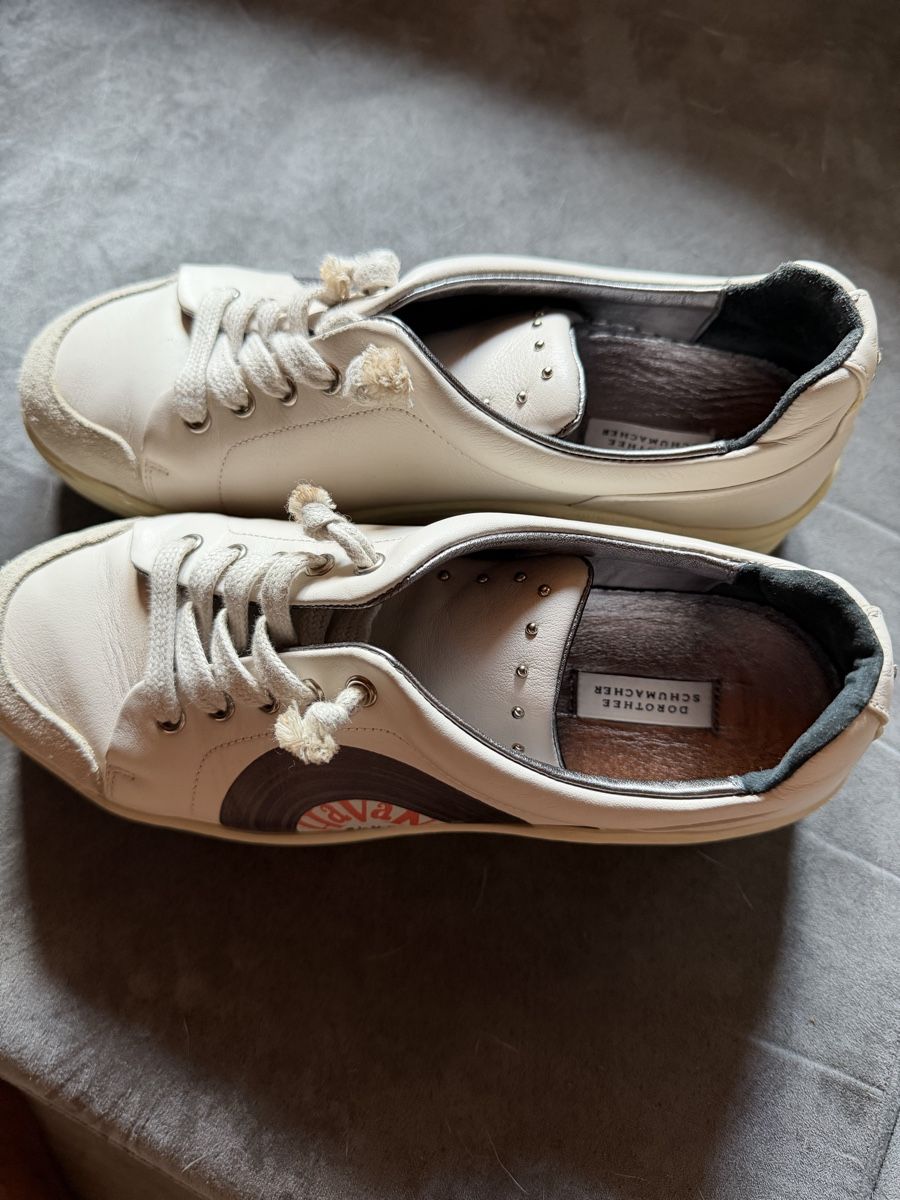Scarpe da donna: Baskets DOROTHEE SCHUMACHER  – Usato da La Sagne VD venduto da jeliquidetout