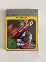 Need for Speed Hot Pursuit PS3 Spiel CIB „PLATINUM“