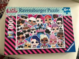 L.O.l Puzzle, 100Stück
