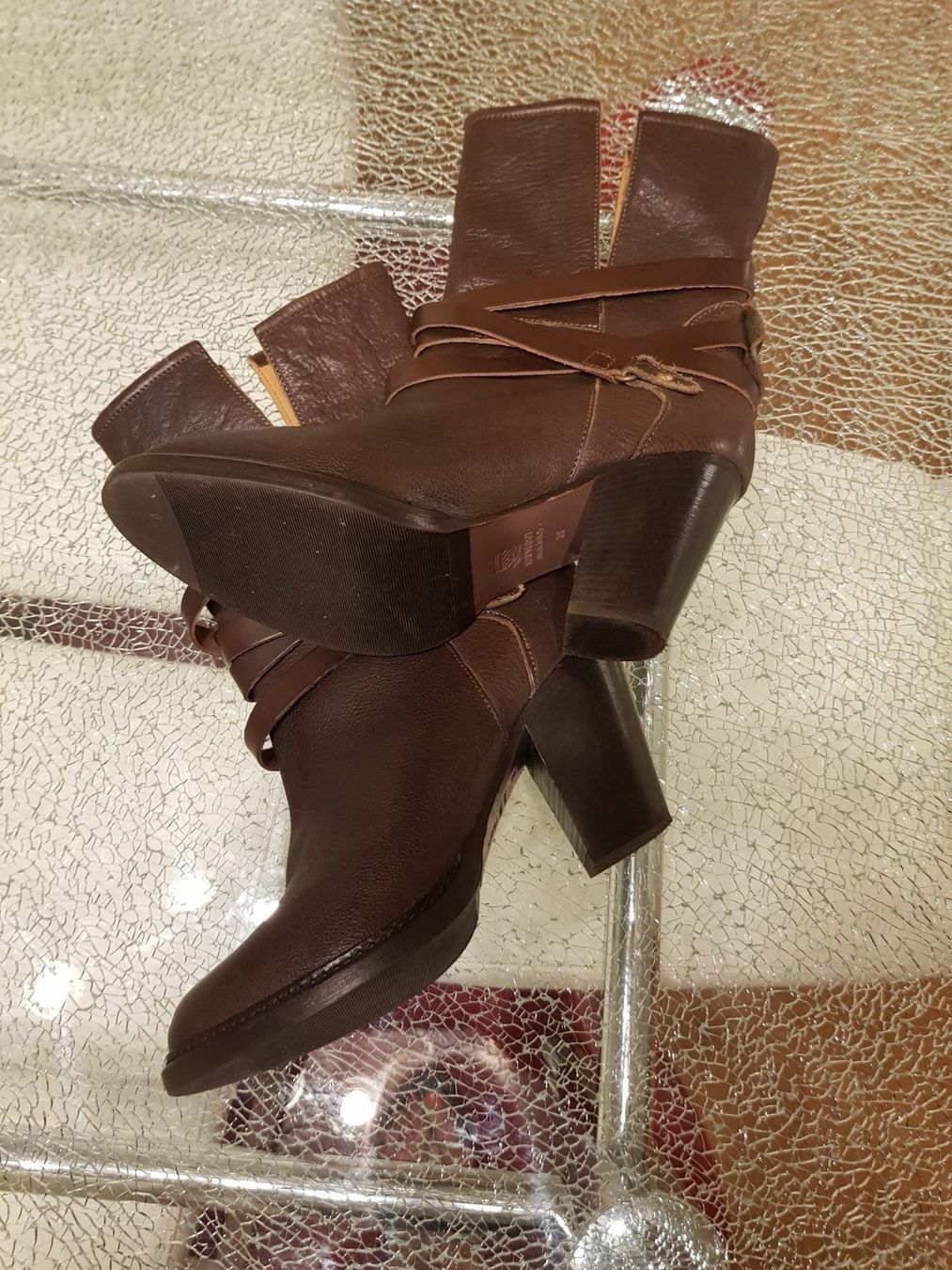 Chaussures femmes: Navyboot Gr. 38 – D'occasion à Luzern par Reni025 3