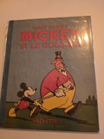 Livre Mickey et le Colonel Walt Disney Hachette
