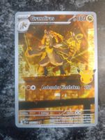 Pokémon Karte Grandiras 30th