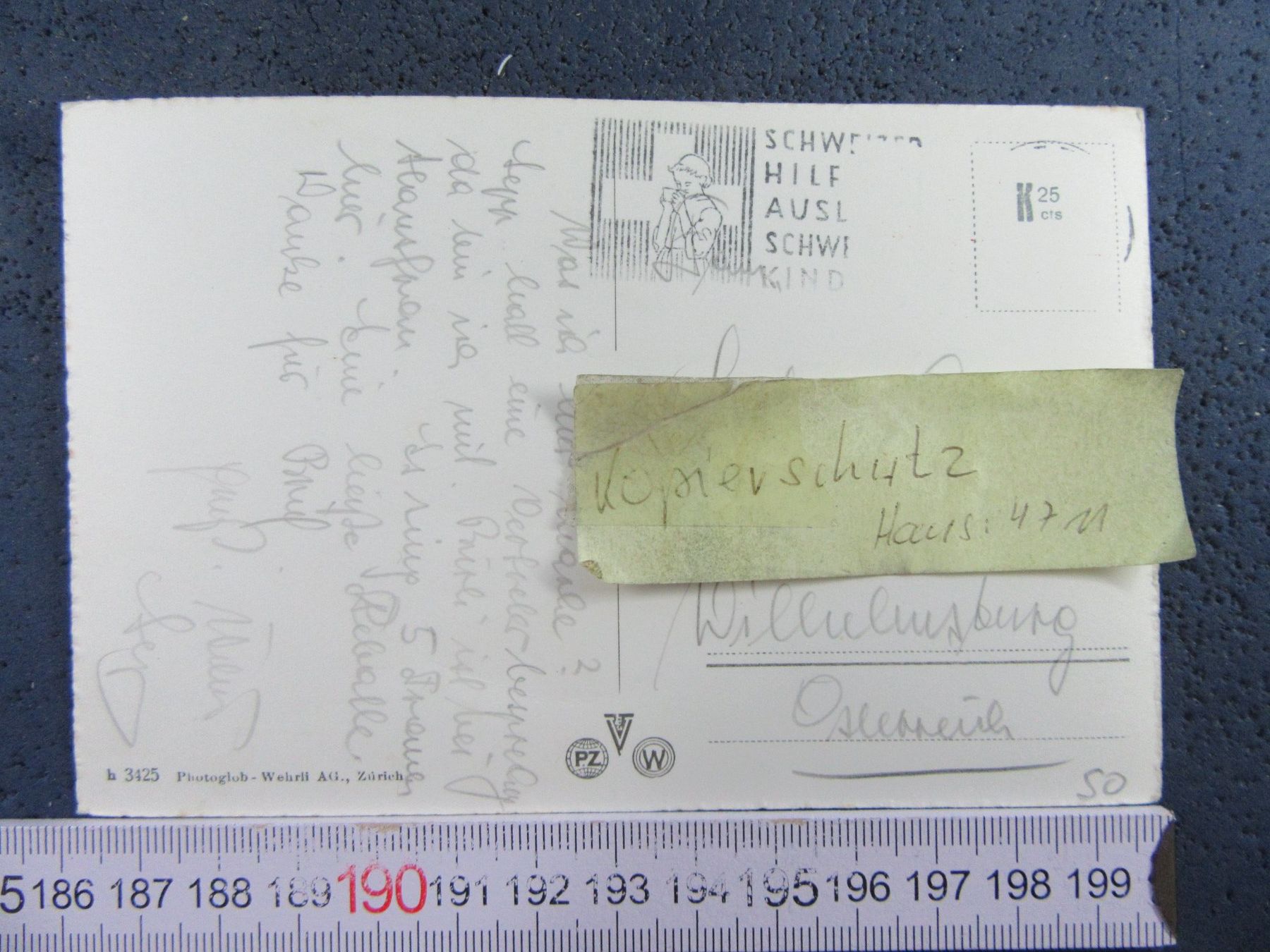 Cartoline postali: OLTEN SO AK – Usato da Ettingen venduto da Hausi4711 1