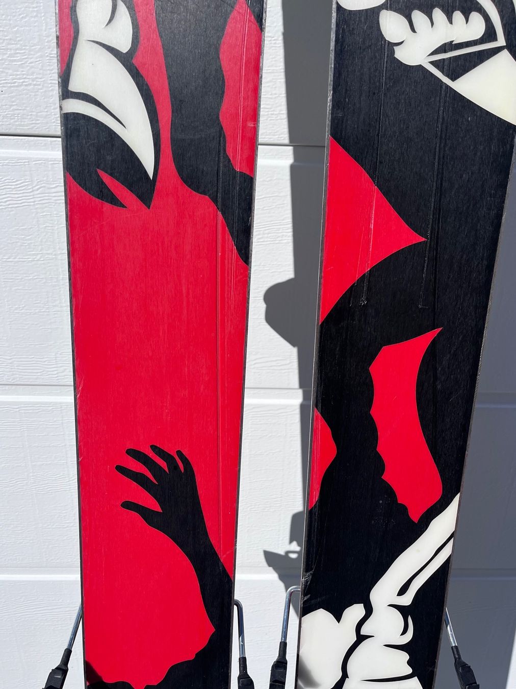 K2 Skis: Freerideski K2 Hellbent 185cm – Gebraucht aus Leissigen von dosport6 2