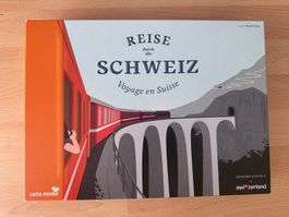 REISE DURCH DIE SCHWEIZ - Carta.media